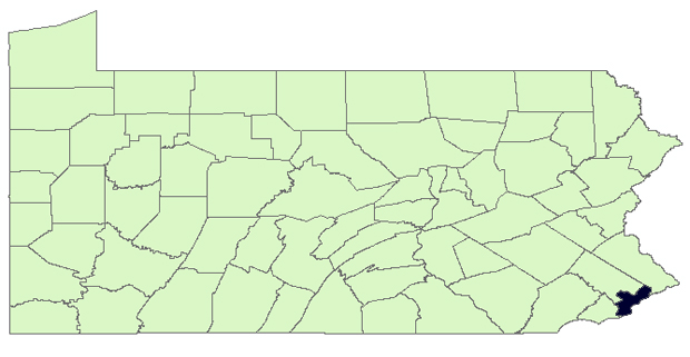 Philadelphia County